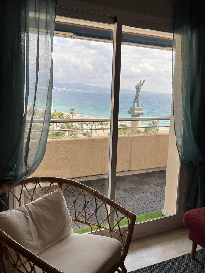 Topmarbella Marina Banus Luxurious Apartment, Sea And Mountain Views Eksteriør billede