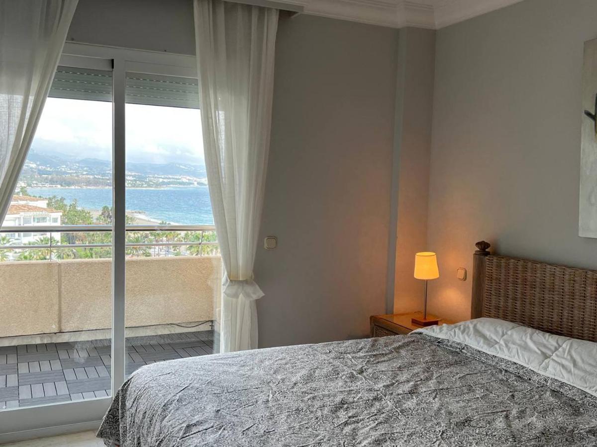Topmarbella Marina Banus Luxurious Apartment, Sea And Mountain Views Eksteriør billede